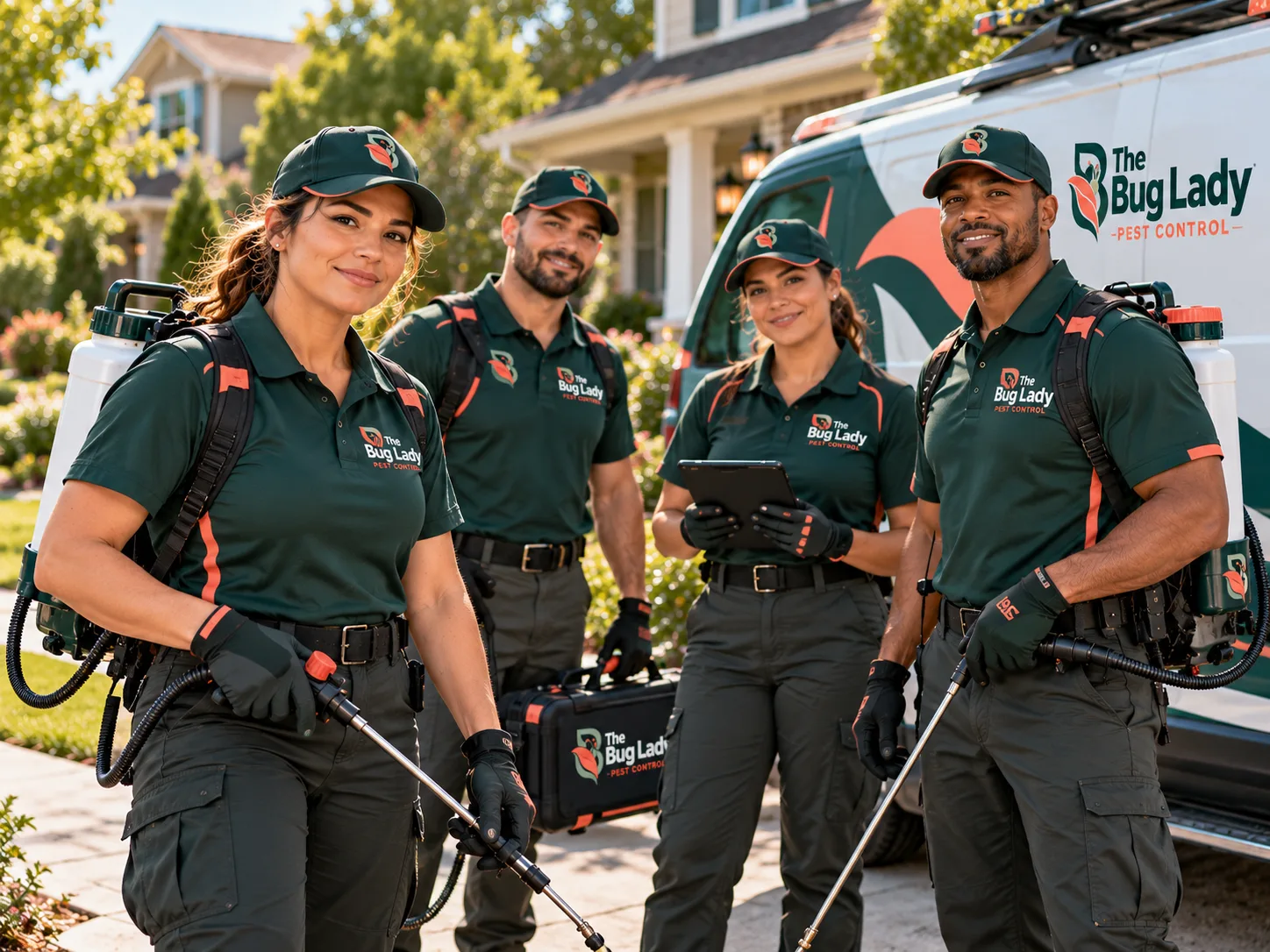 Pest Control in Gile, WI near me