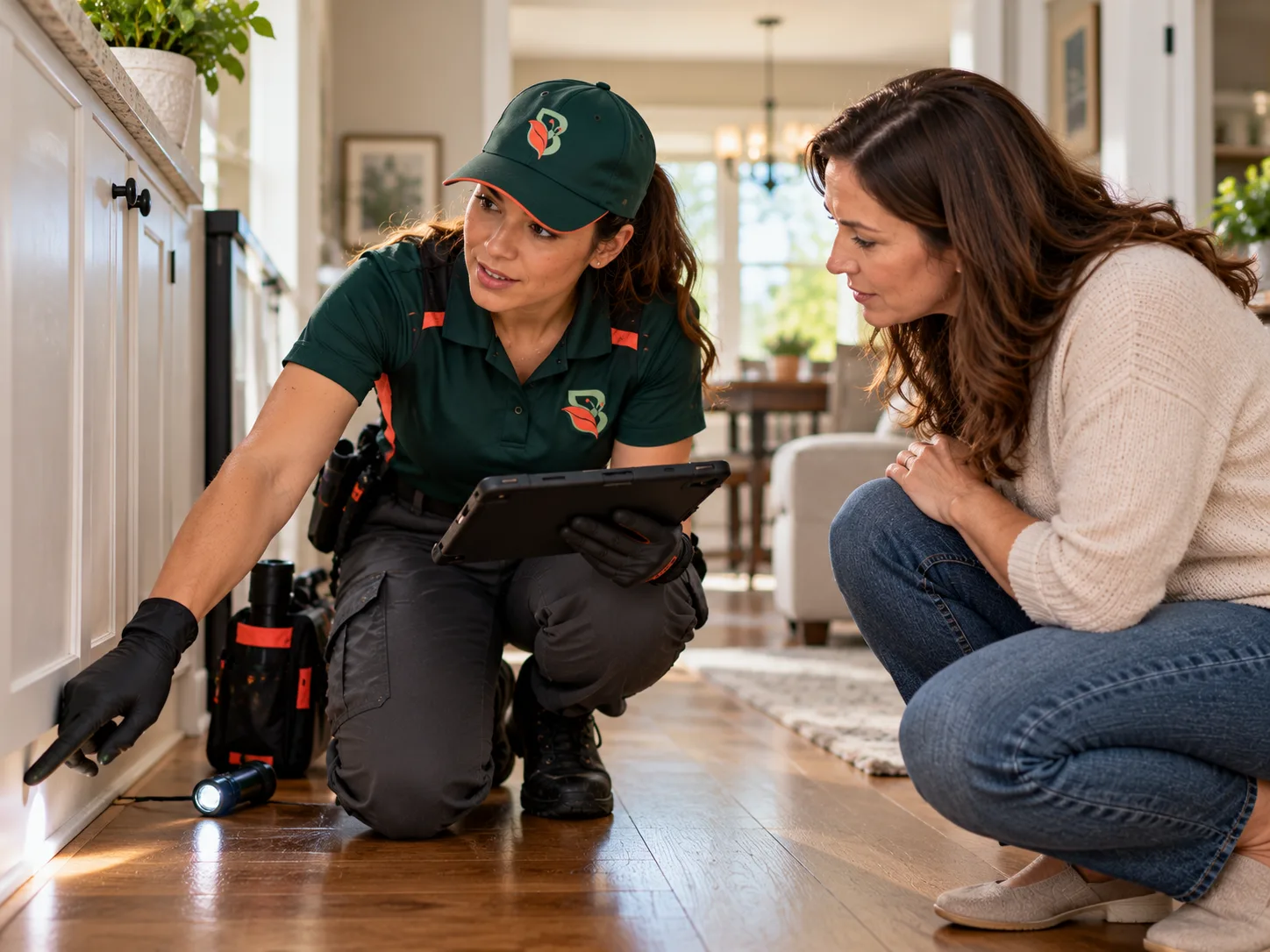 Pest Control Gile, WI FAQs